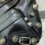 Balenciaga Le Cagole Medium Beltpack Black